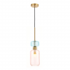 Designerska lampa wisząca Molly PINK Milagro ML1822 